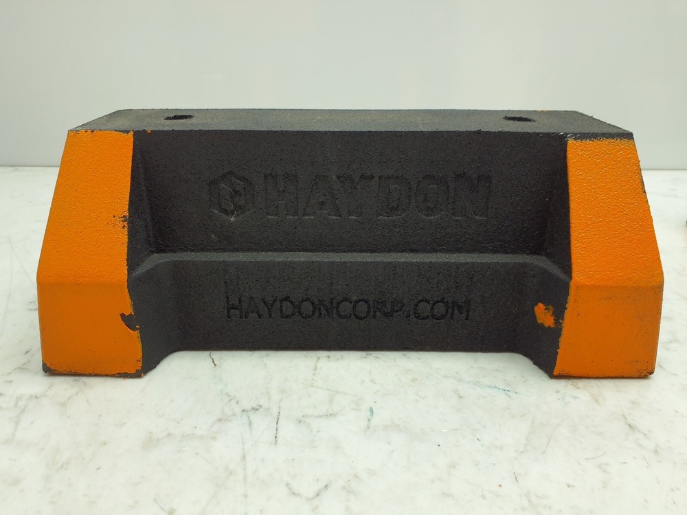 2 Pack HBS 2400700007 Standard Base Rooftop Support H-Block Standard Base Only