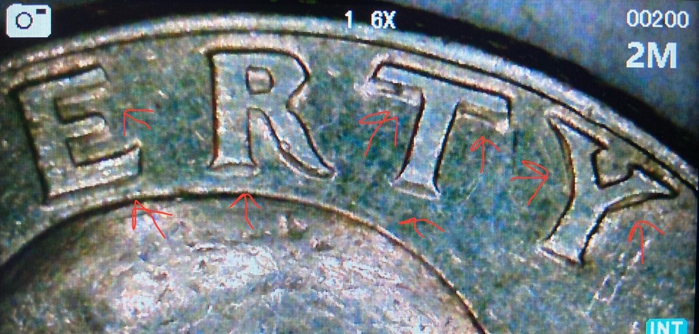 🔥🔥🔥1986 P Quarter DDR & DDO ERROR “DOLLAR” “RICA” “ERTY” RARE ERRORS 🔥🔥🔥