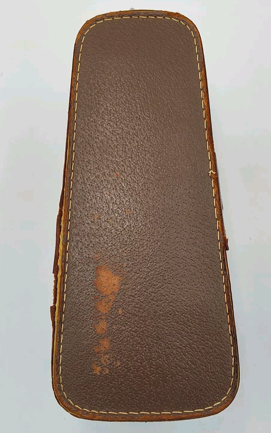 Jason Fine Quality Microscope VTG Leather Case Vintage SEE PICS📸