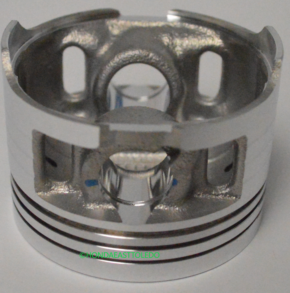 Honda OEM Top End Rebuild Kit Cylinder Piston Rings Gaskets 2014-2021 GROM 125