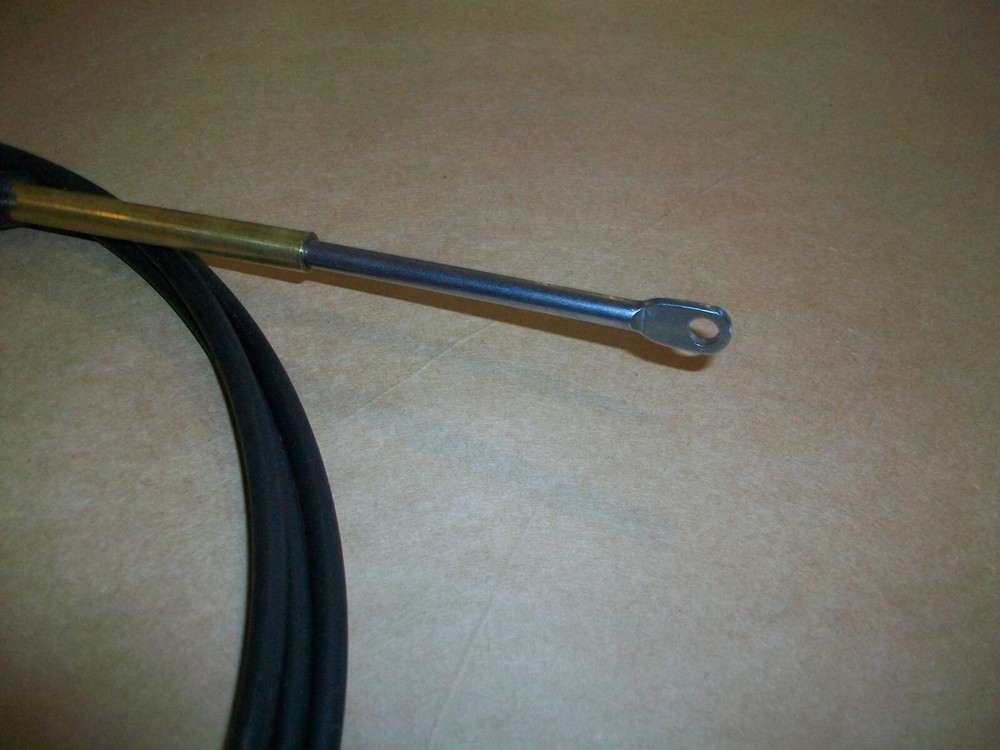 OMC Johnson Evinrude Throttle Shift Cable 13' NEW