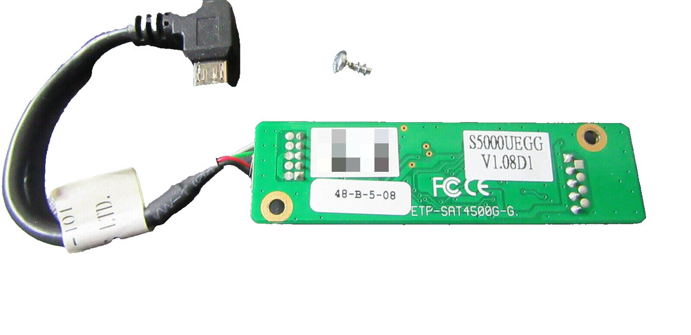 Genuine Touch Panel Controller S5000UEGG ETP-SAT4500G-G for Kronos Intouch 9100