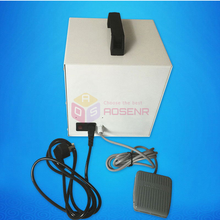 NEW Auto Microcomputer CNC Wire Twisting Bounching Machine Wire Twister 110/220V