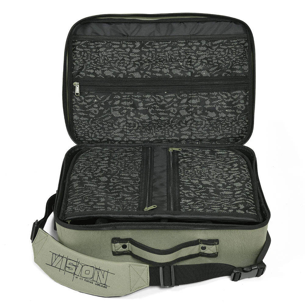 Vision Hard Gear Bag Reel Bag
