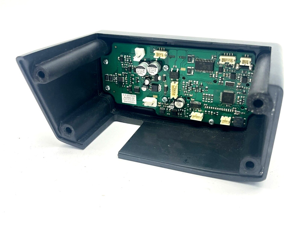 JBC AL2500-03 Solder Feed Station Front Panel