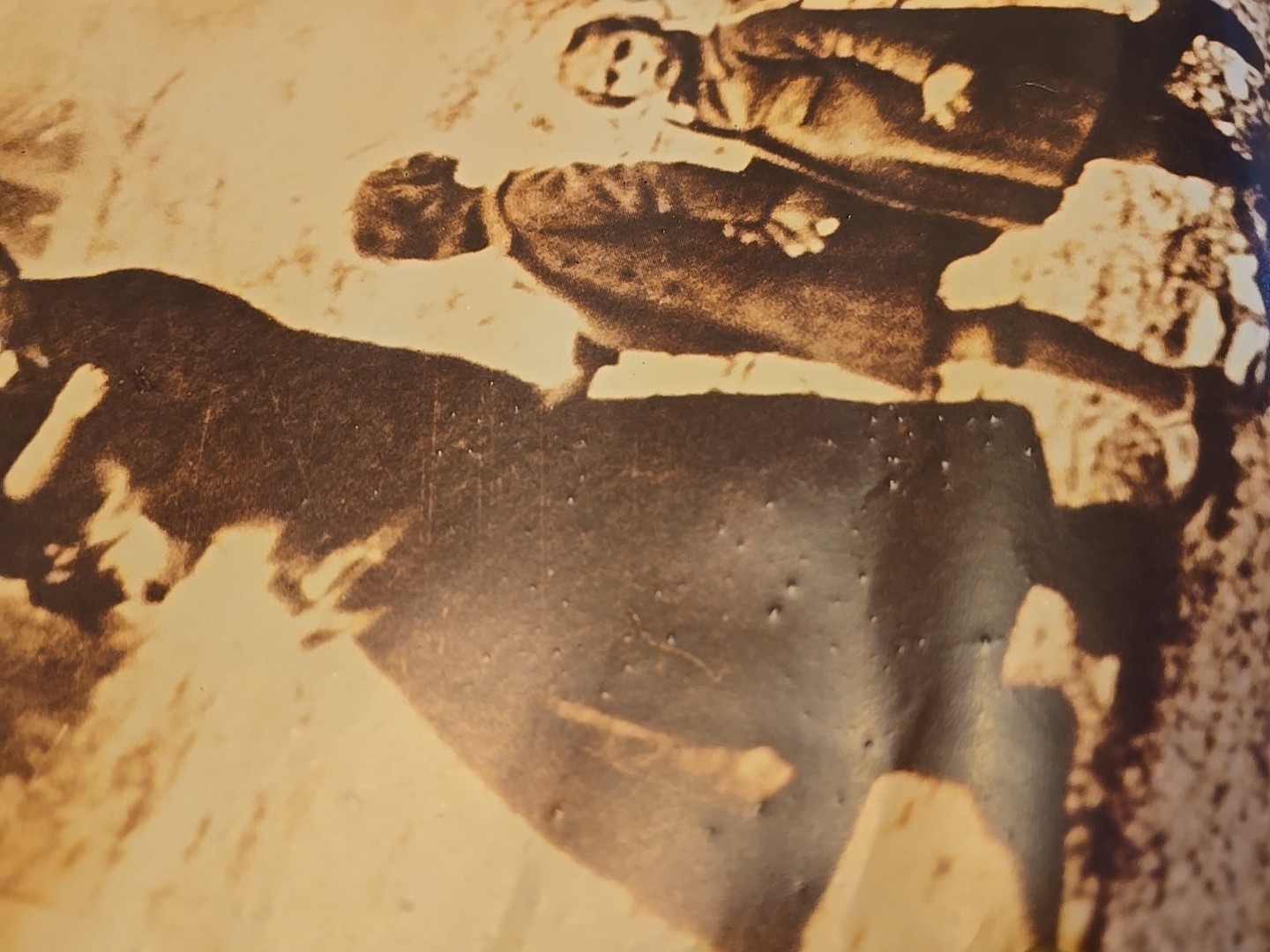 Vintage Agnostic Front Liberty & Justice For... Combat Records Poster 23" x 23"