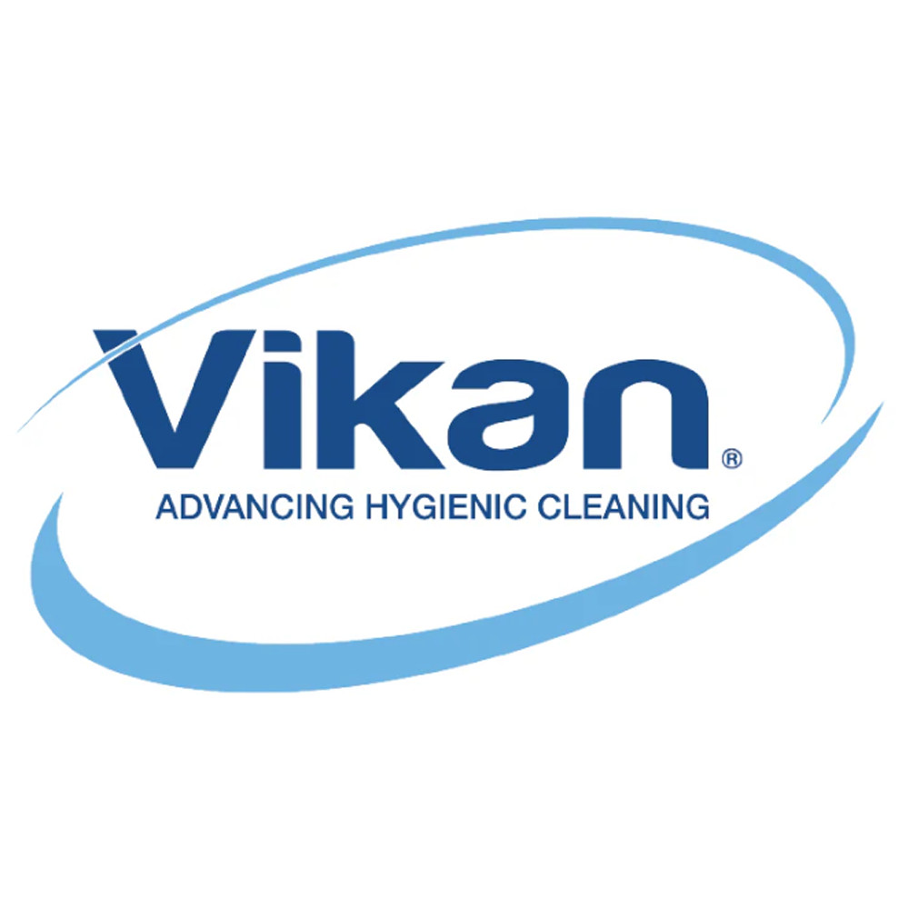 Vikan Wide & Soft Detailing Brush | Multi-Purpose | Paint & Interior