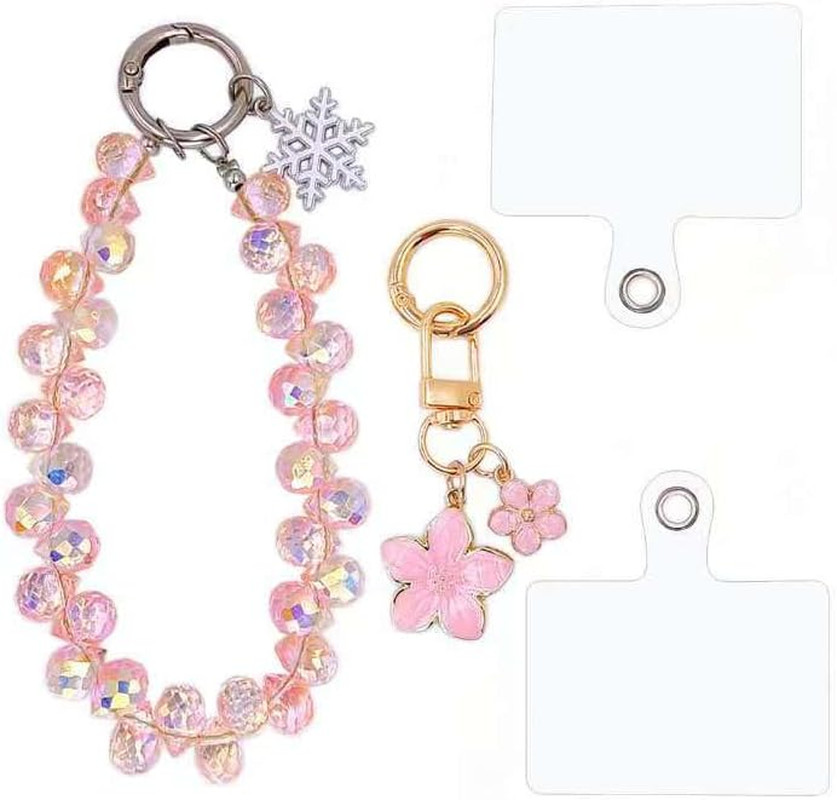 Phone Strap (Pink 05)