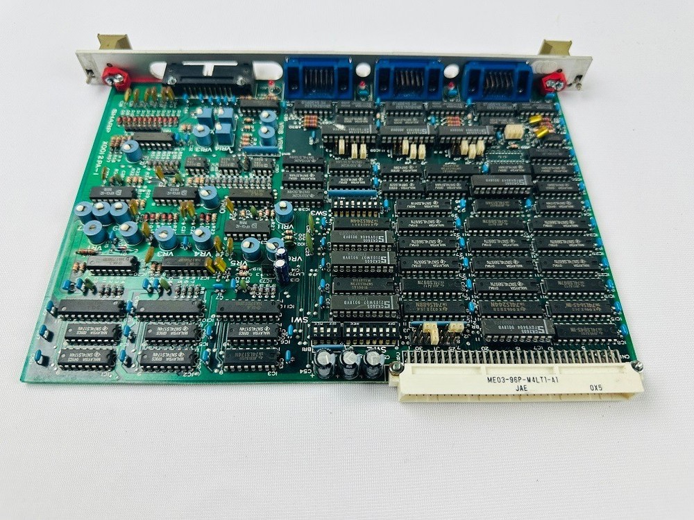 Sharp X0012PA-1 VM1530 VME Controller Card