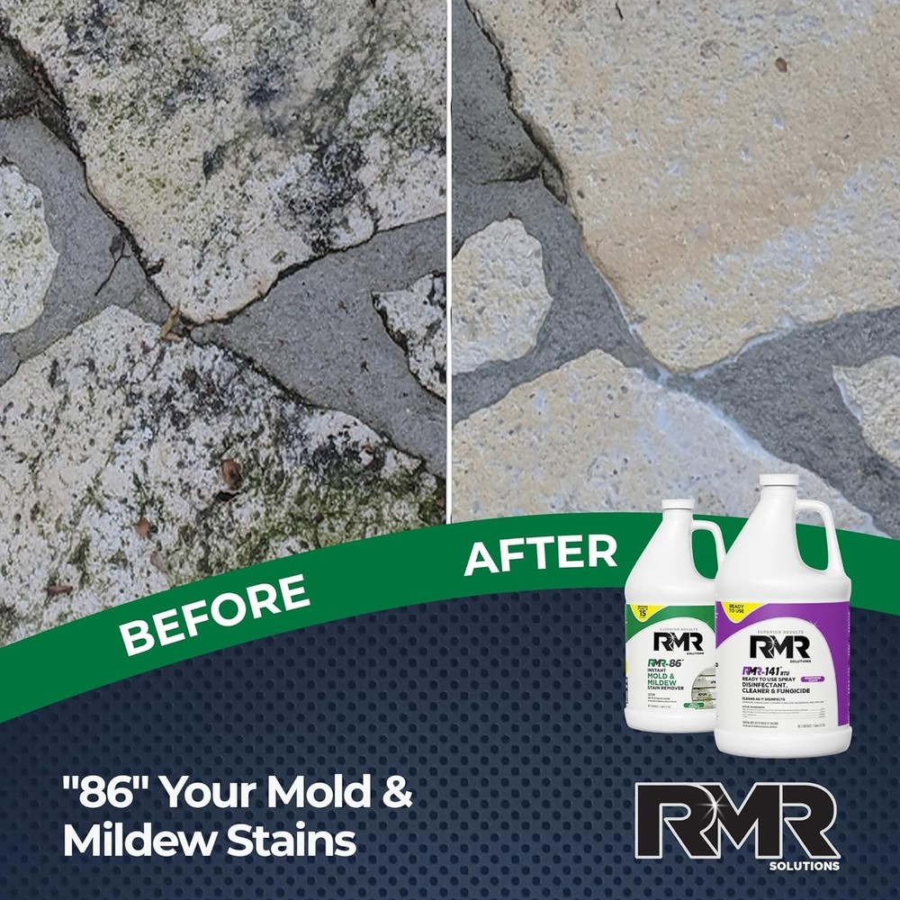 DIY Mold Remover Bundle - Complete Mold Killer & Stain Remover Bundle - Mold ...