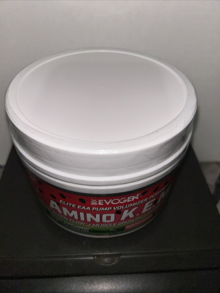Evogen Amino K.E.M. - EAA and BCAA Powder Pump Volumizer | BCAAs Amino Acids