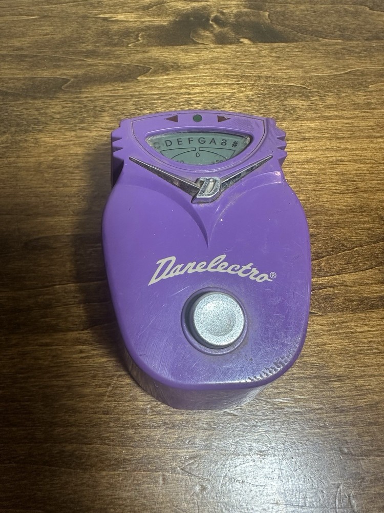 Danelectro BLT Turner Pedal Slap Back Echo