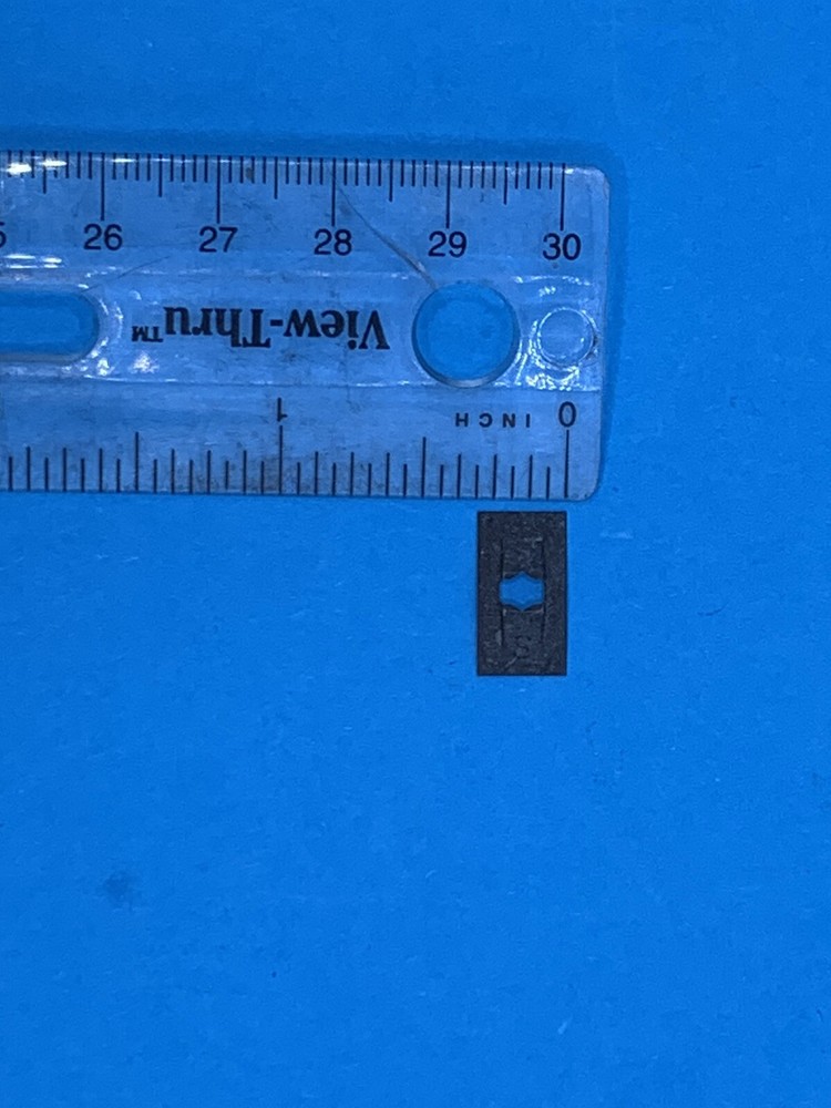 x20 1/8 Stud Size Flat Push On Retainer Nuts for Grille Trim Molding Emblem NEW