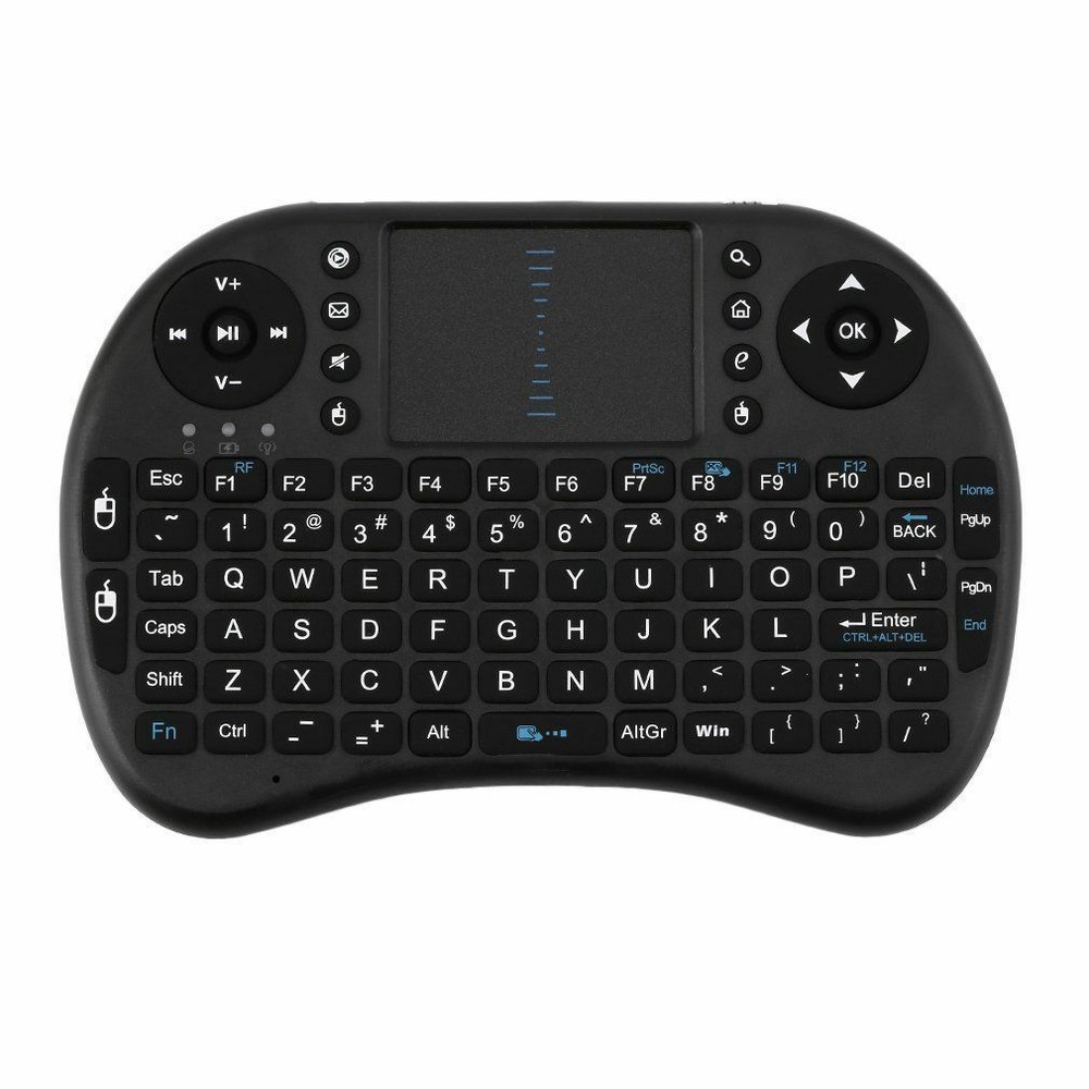 Mini Wireless Keyboard Mouse for Amazon FIRE Stick 4K & 2nd GEN + OTG Cable USB