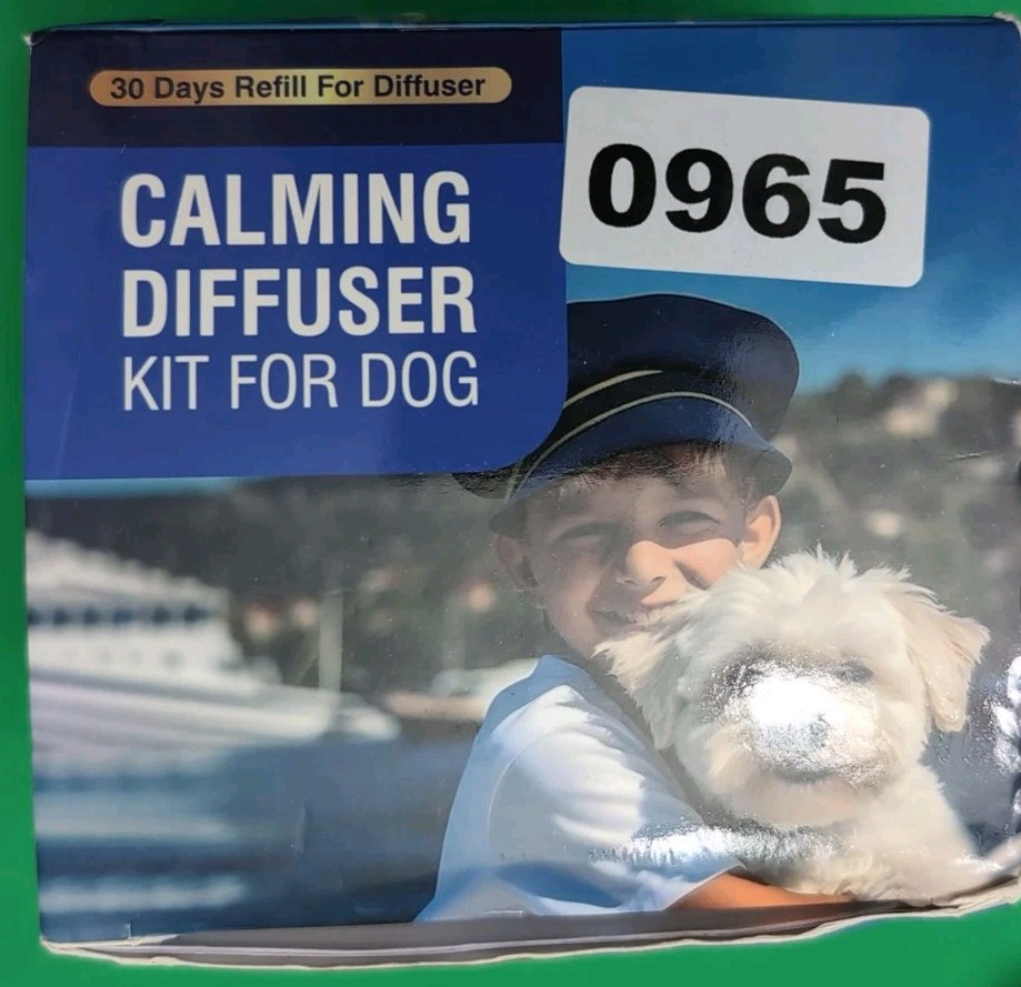 Dog Pheromone Calming Diffuser 3 And 1 Appeasing Pet Pheromones Diffuser Read