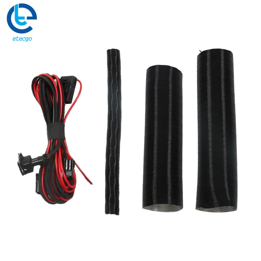 Diesel Air Heater 12V 5KW LCD Display Remote Control for Car Bus RV Garage