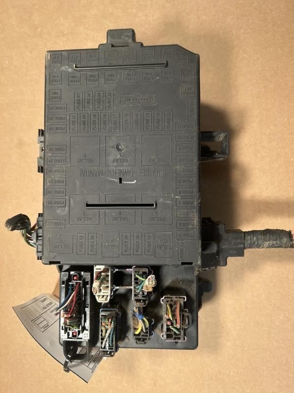 F150NEW 2004 Glove Box 18849