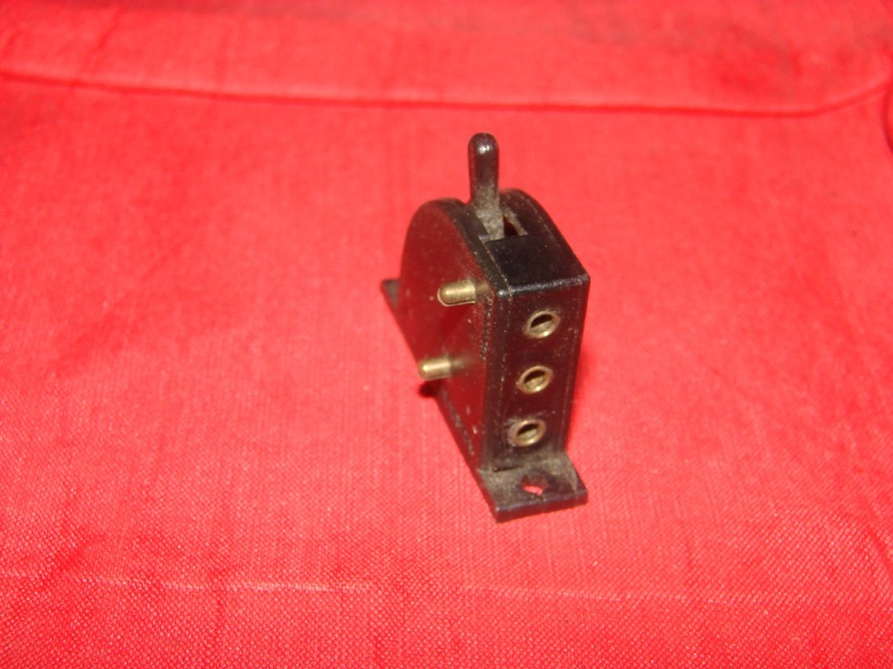 ROCO H N SWITCH CONTROL BOX 0901S ELECTRIC TRAIN