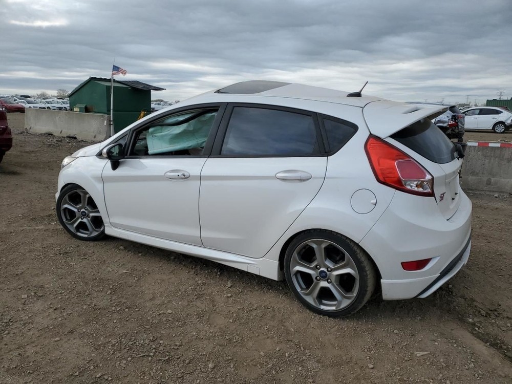 FIESTA 2017 Info-GPS-TV Screen 709870