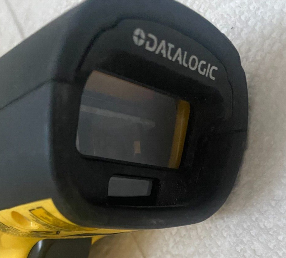 Datalogic BC-8030 PowerScan M8300 Set