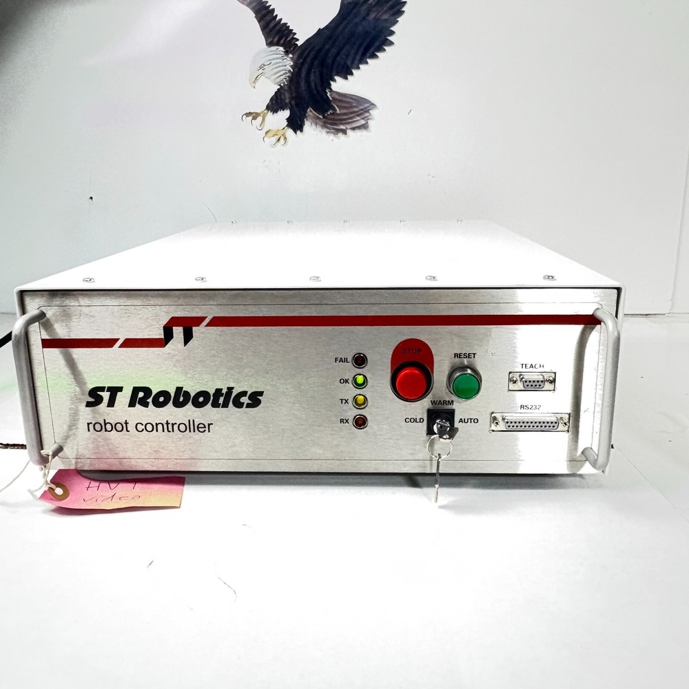 ST ROBOTICS Robot Controller only