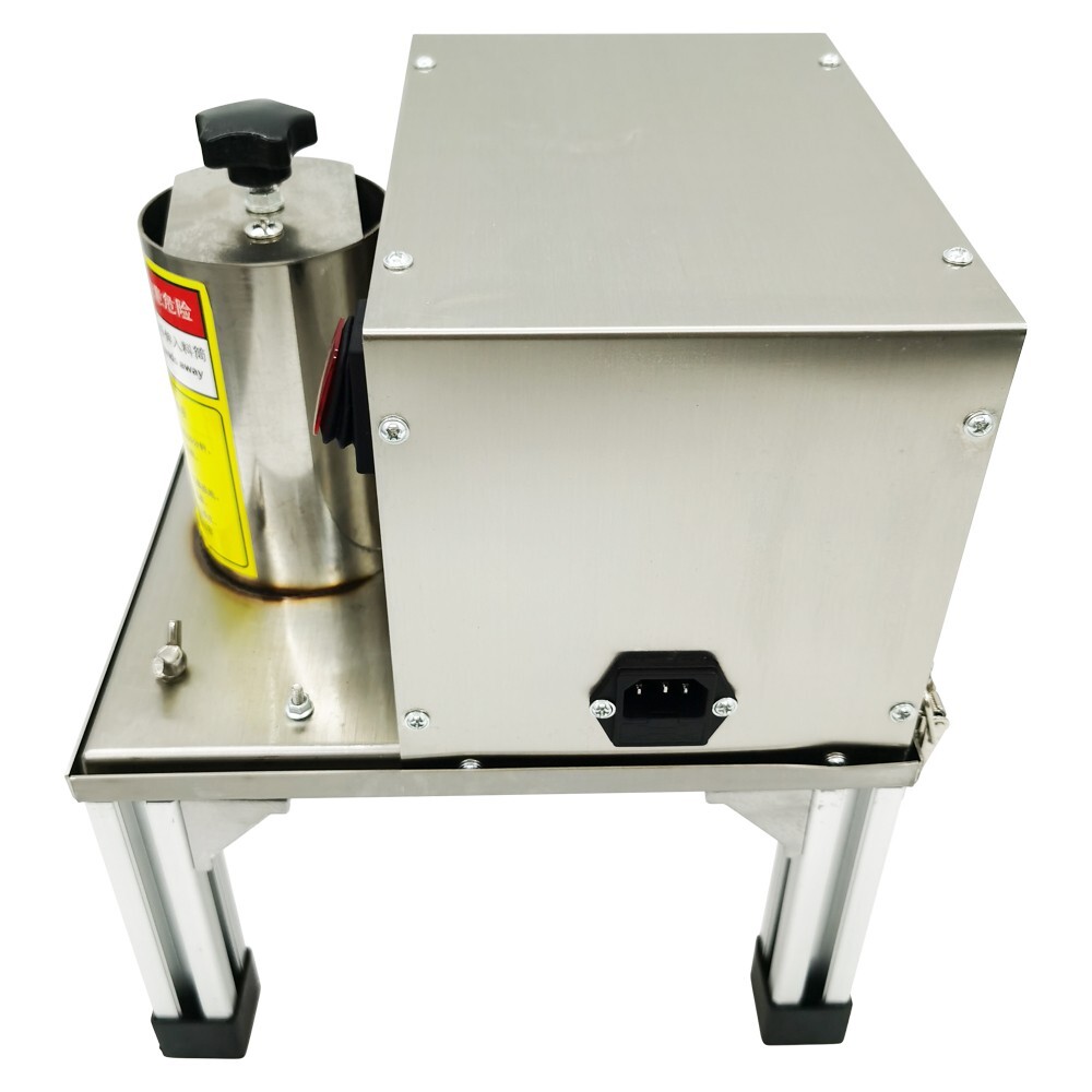 Open Box!! 110V Dicing Machine Electric Vegetable Fruit Food Dicer Chopper