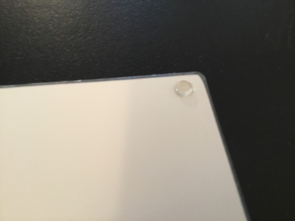 Welcome Glass Trivet