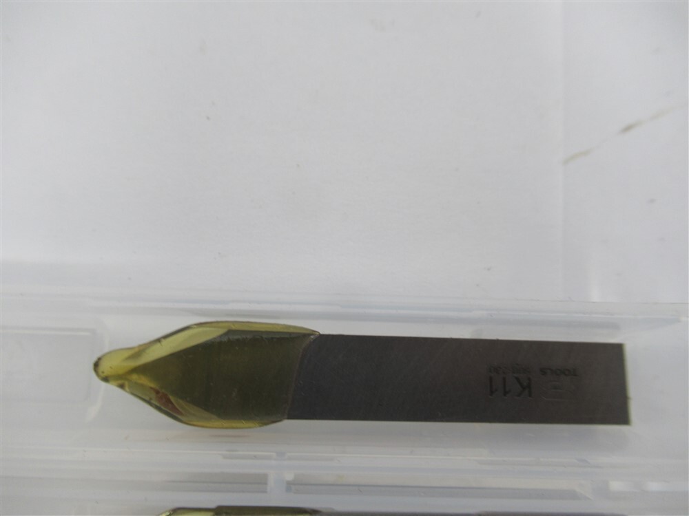 Flatbed Tools K11 , Thru Cut Drag Knife