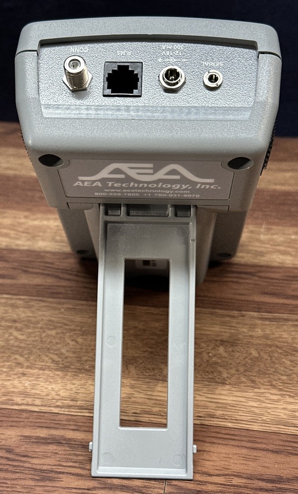 AEA Technology 20/20F TDR Cable Fault Locator Time Domain Reflectometer