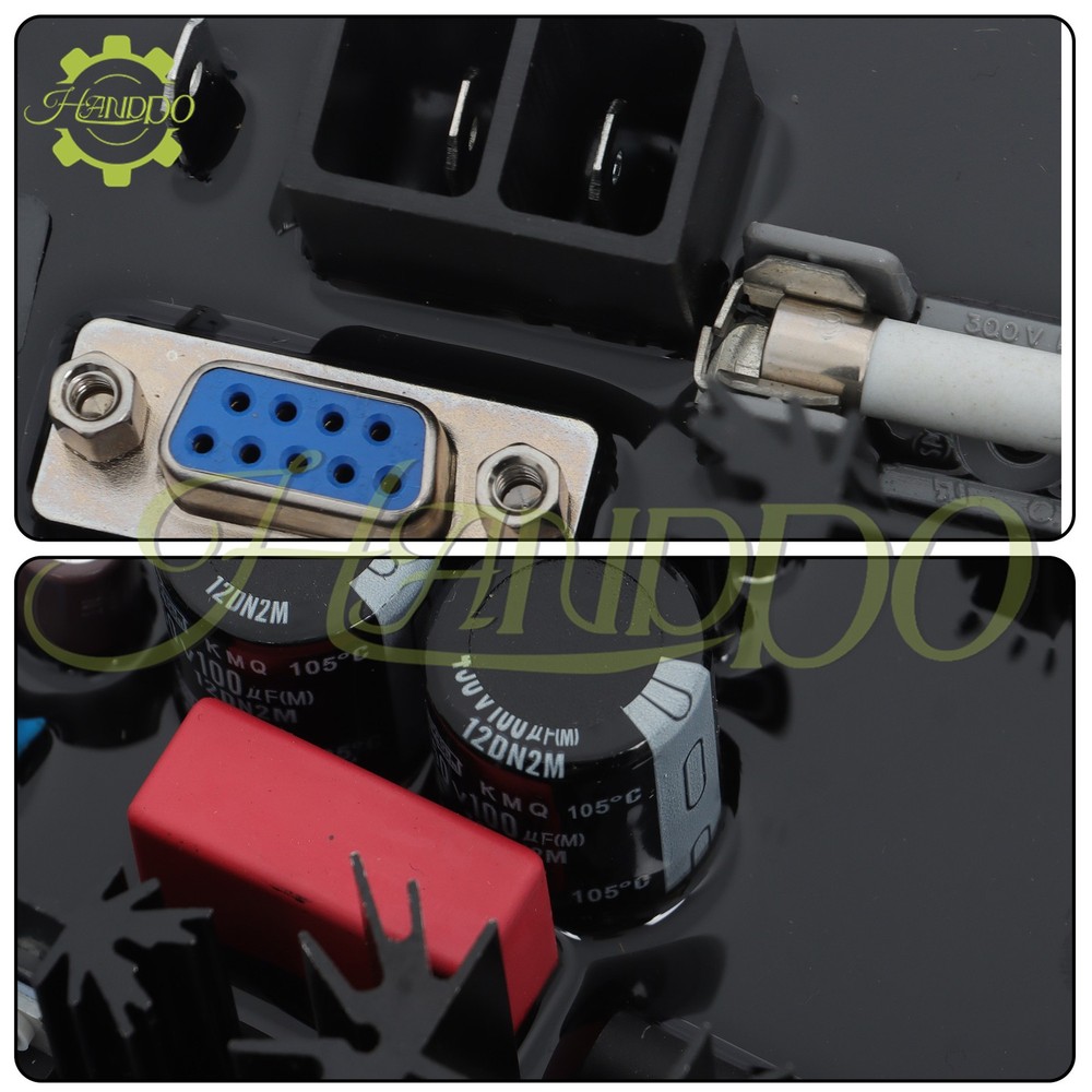 AVR DVR2000E DVR-2000E Automatic Voltage Regulator