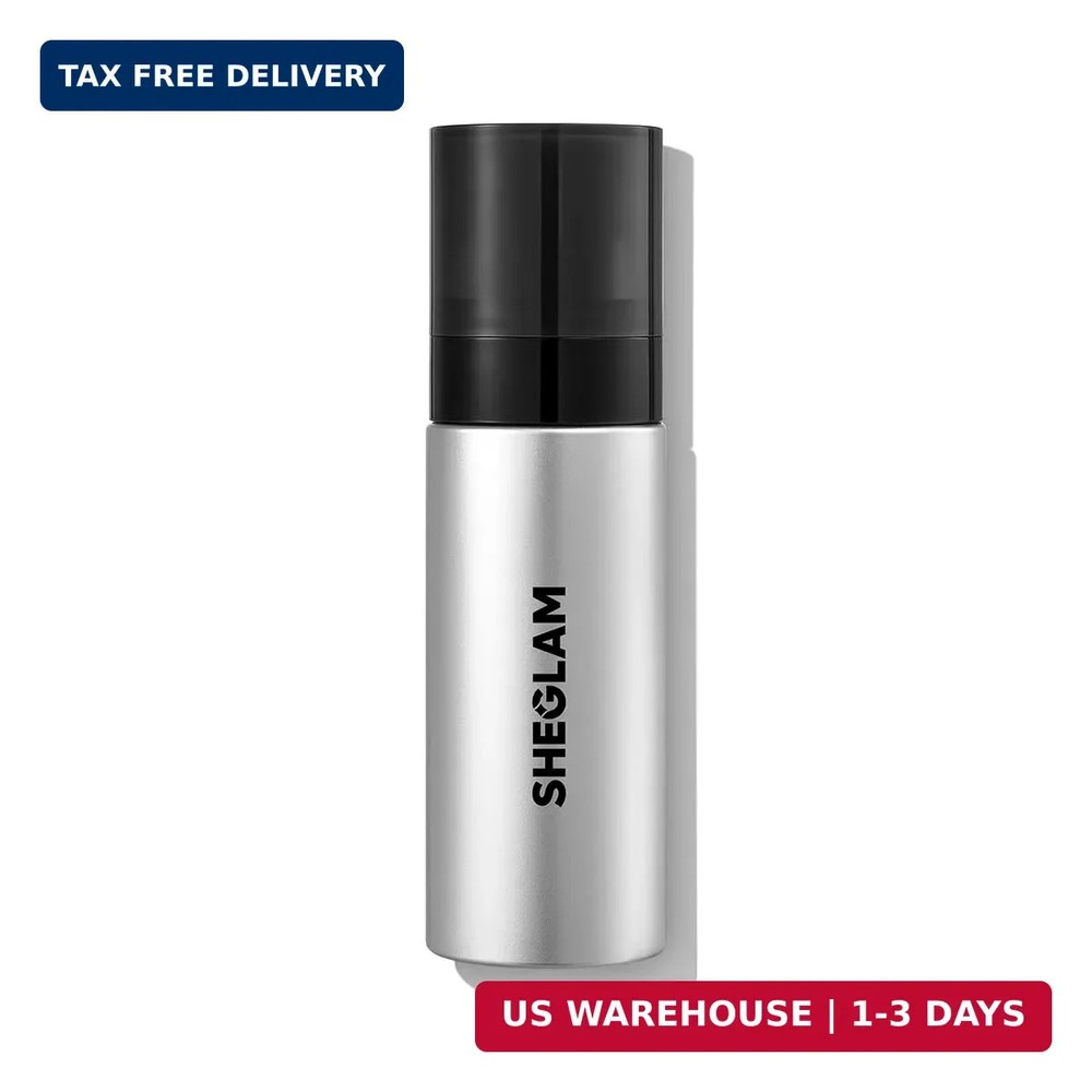 SHEGLAM Camera On Blurring Waterproof Setting Spray Matte Long-lasting for Perfe