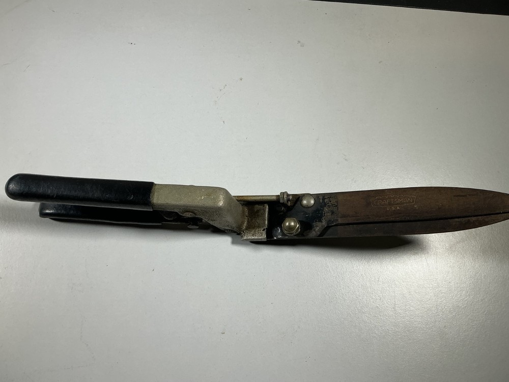 Vintage Craftsman Pruning Shears