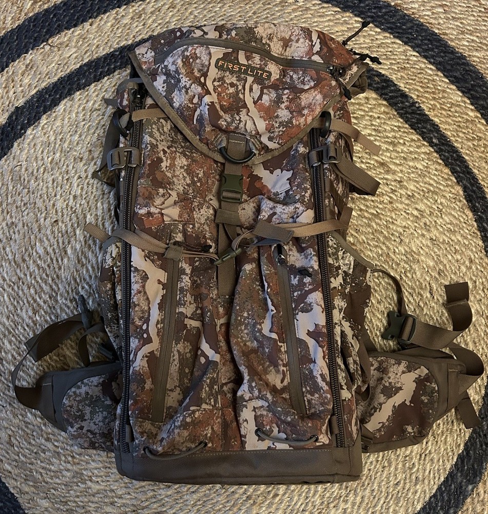 First Lite Specter Hunting Transfer Backpack