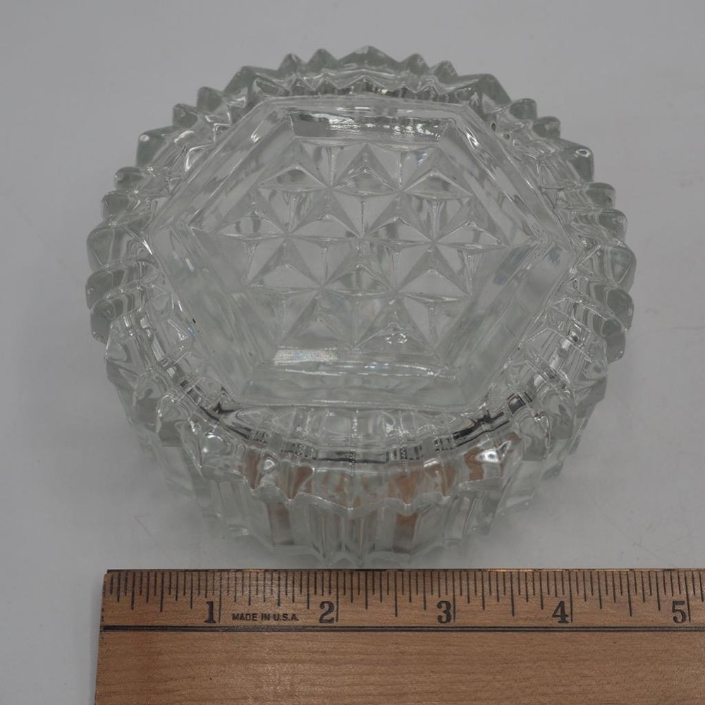 Gliss Lidded Trinket / Storage Box