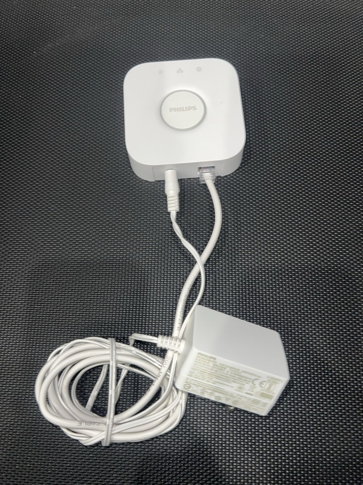 Hue LED Light Control System