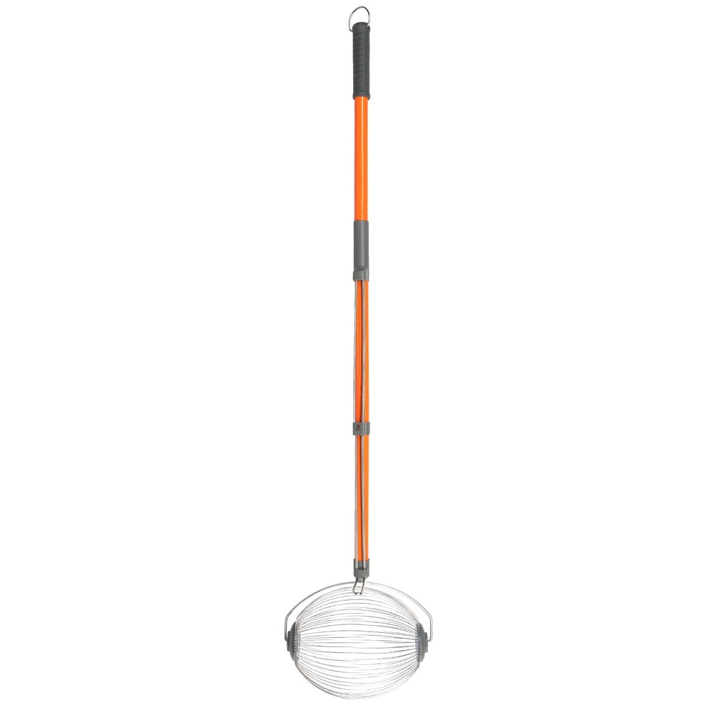 Garden Weasel Nut Gatherer Tool for Small Objects and Nuts, Small