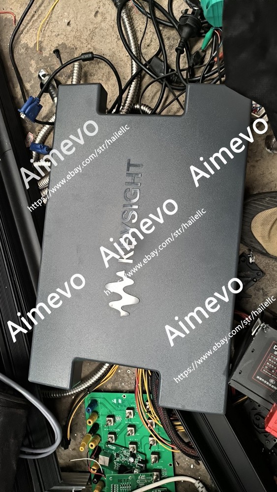 1PCS Keysight original network analyzer front cover for E5080B/E5080A