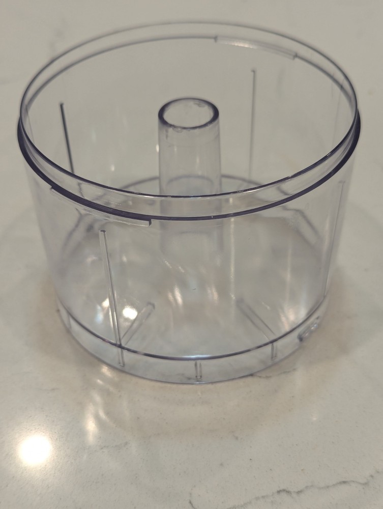 RIVAL Mini Chopper 1.5 cup Model MC-67BL REPLACEMENT WORK BOWL ONLY