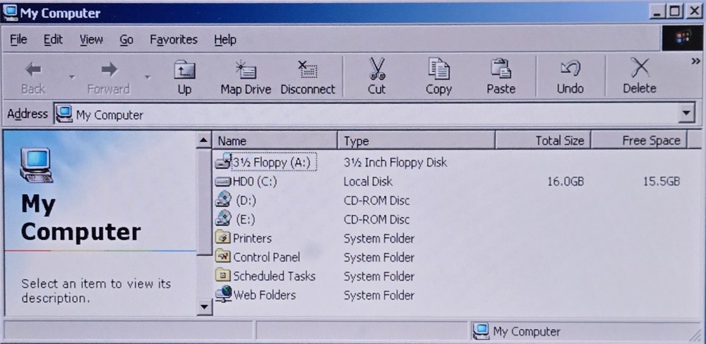 Unique Windows 98 Computer Promise HD Controller SCSI CD-ROM Sound Blaster AWE64