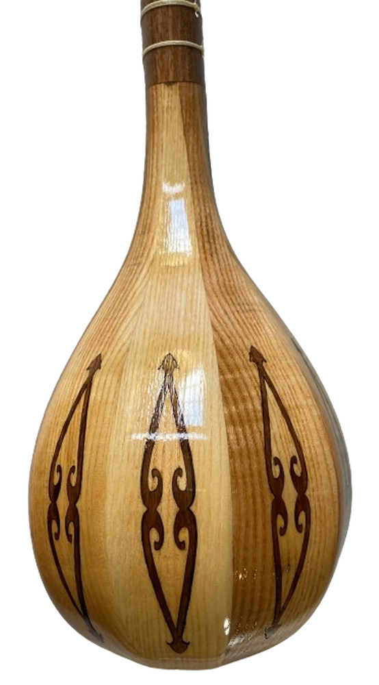Persian Setar (Rawan Kok) With Hard case سه تار روان کوک