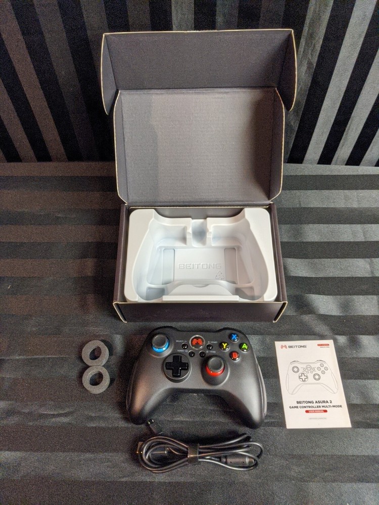 Beitong Asura 2 NS Wireless Gaming Controller For Use W/Switch IOS PC & Android