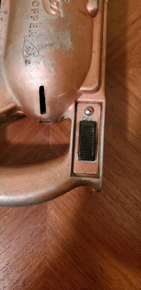 Thor Cooper Line.1/4 Model 6575D.