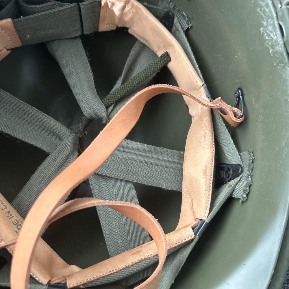 WW2 Helmet w/Liner