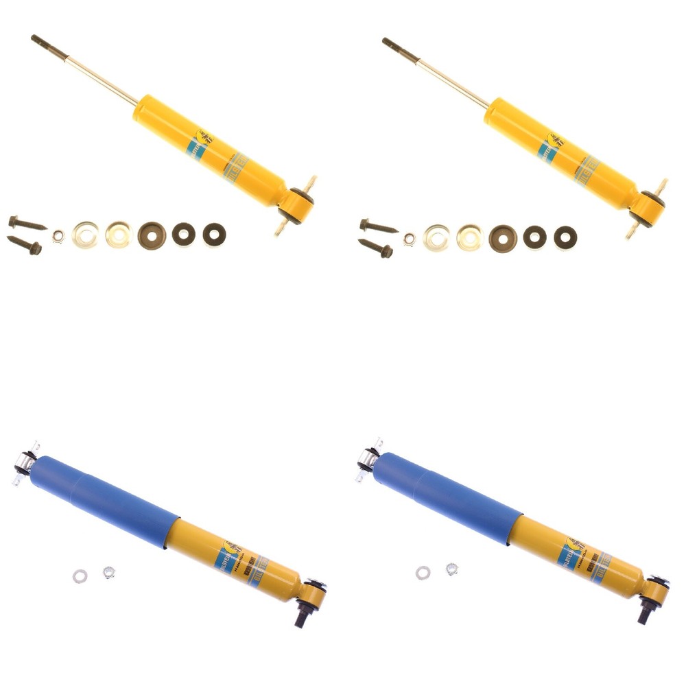 Bilstein B6 Performance Front & Rear Shock Absorbers for GTO Chevelle Nova