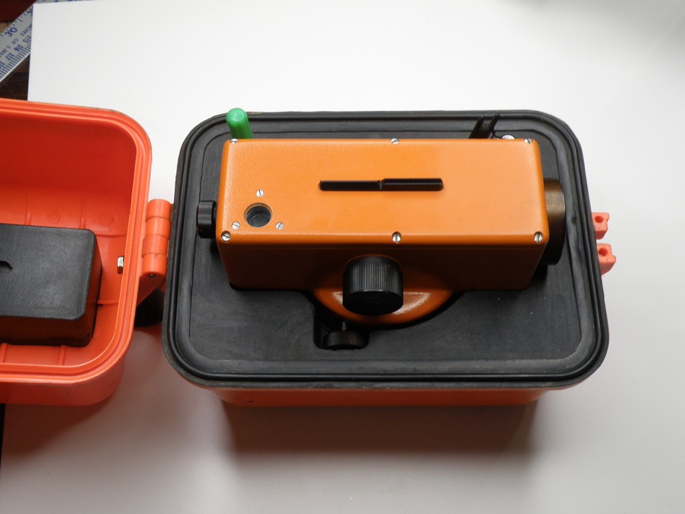 Cube CL-22 Automatic Level for Contractor or Engineer