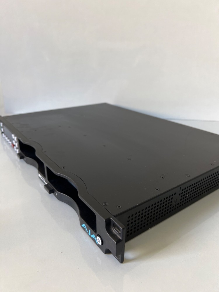 AJA KiPro Rack Digital video Recorder