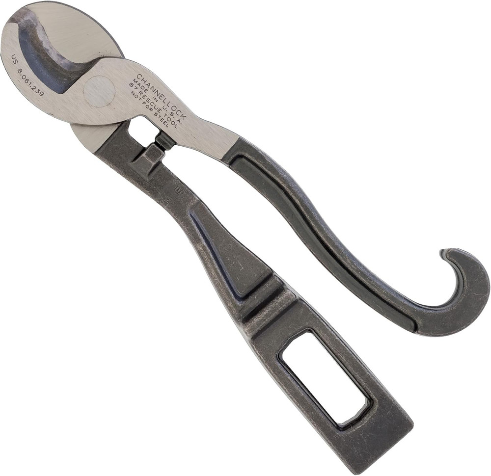 Channellock 87 Rescue Tool, Original Version, 8.88