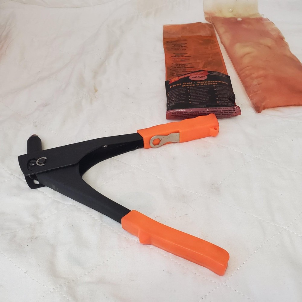 Arrow E-Z Pull RH200 Fastener One Handed Riveter Tool