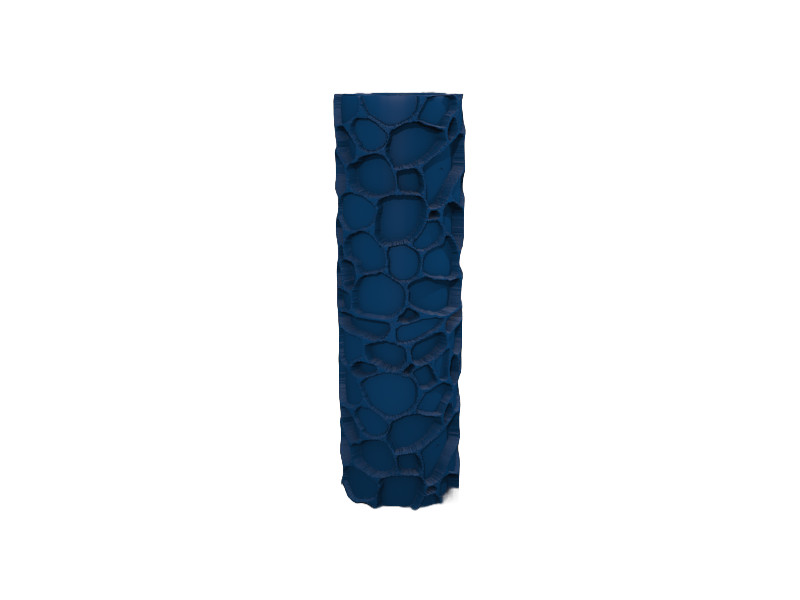Texture Rollers for polymer clay, arts, craft modeling Ideal for D&D Tabletop