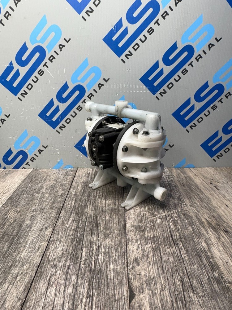 ALL-FLO KT-05 PLASTIC DIAPHRAGM PUMP